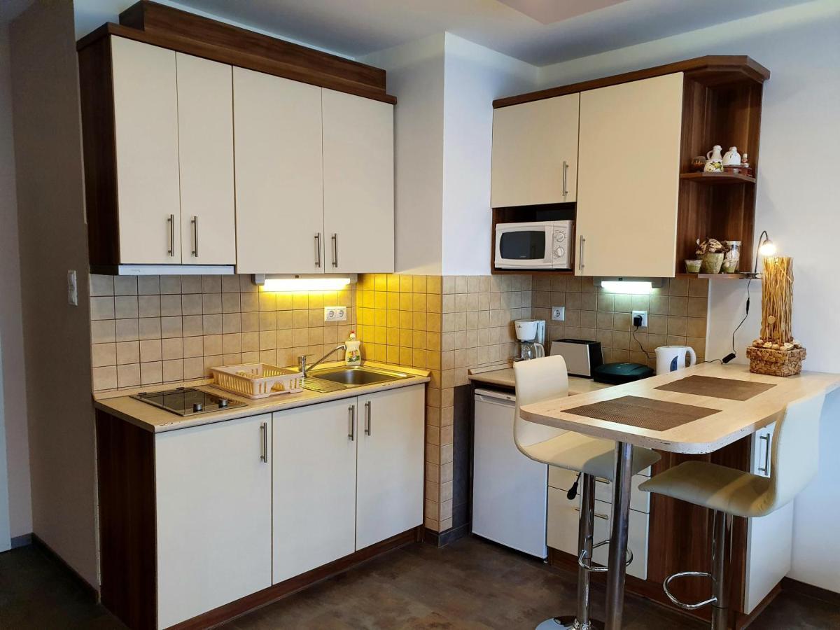 Apartman 511 Siofok Dış mekan fotoğraf