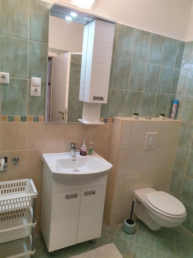 Apartman 511 Siofok Dış mekan fotoğraf
