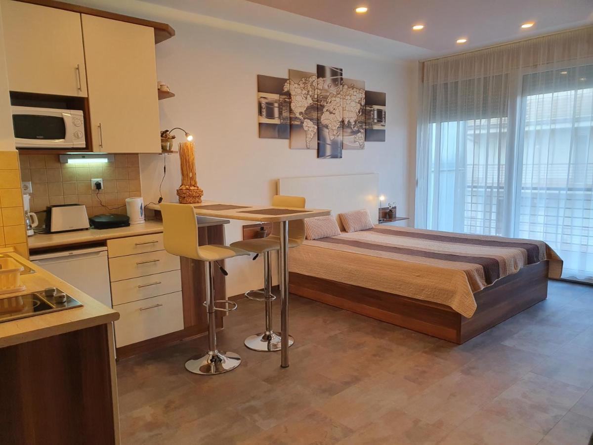 Apartman 511 Siofok Dış mekan fotoğraf
