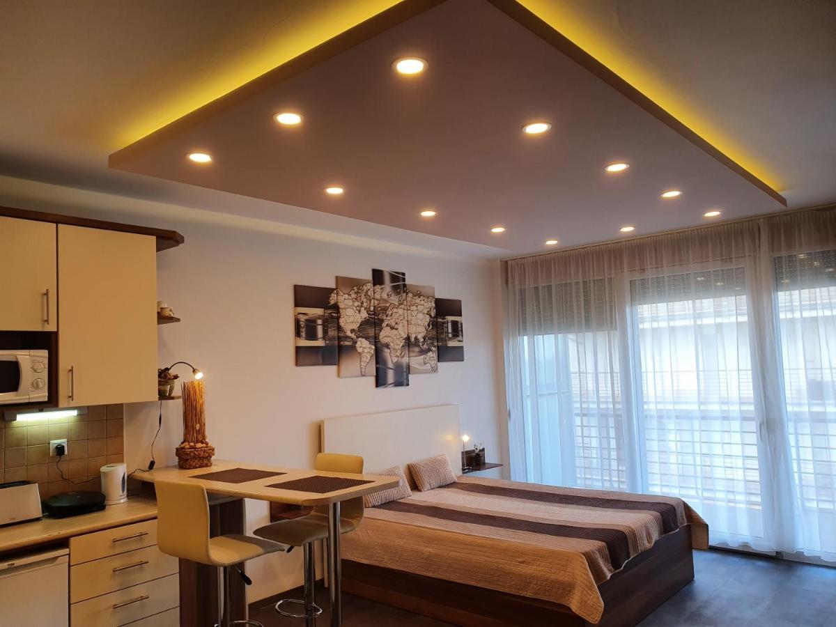 Apartman 511 Siofok Dış mekan fotoğraf