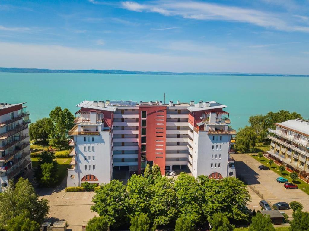 Apartman 511 Siofok Dış mekan fotoğraf