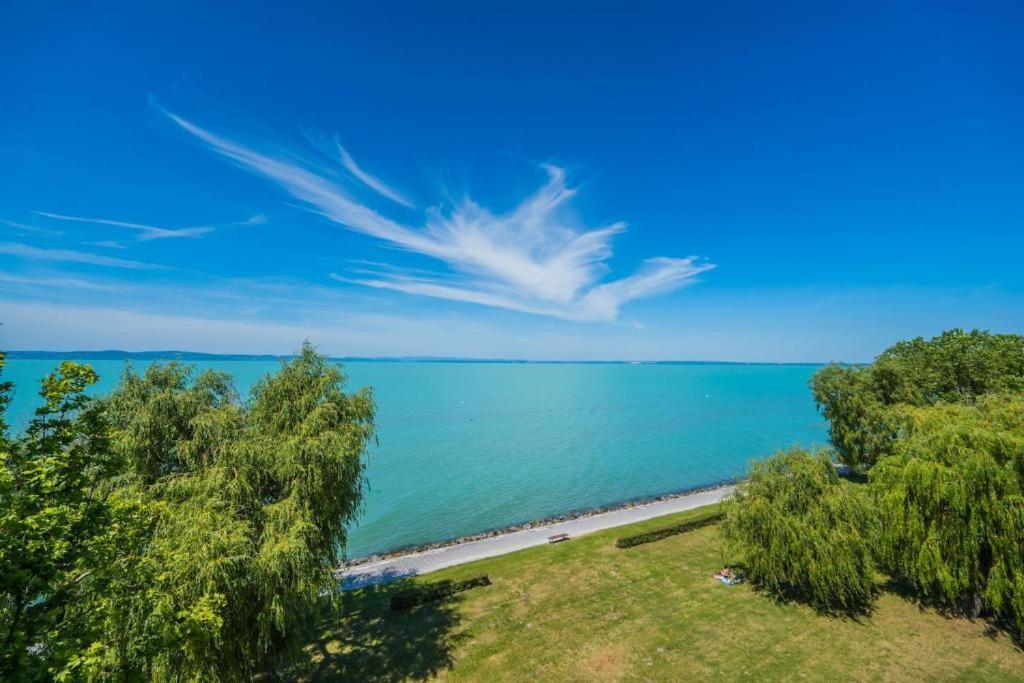 Apartman 511 Siofok Dış mekan fotoğraf
