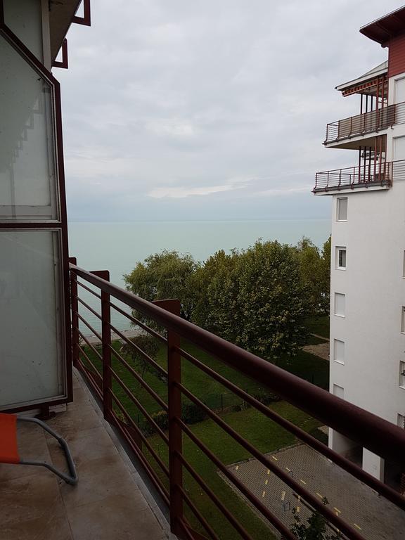 Apartman 511 Siofok Dış mekan fotoğraf
