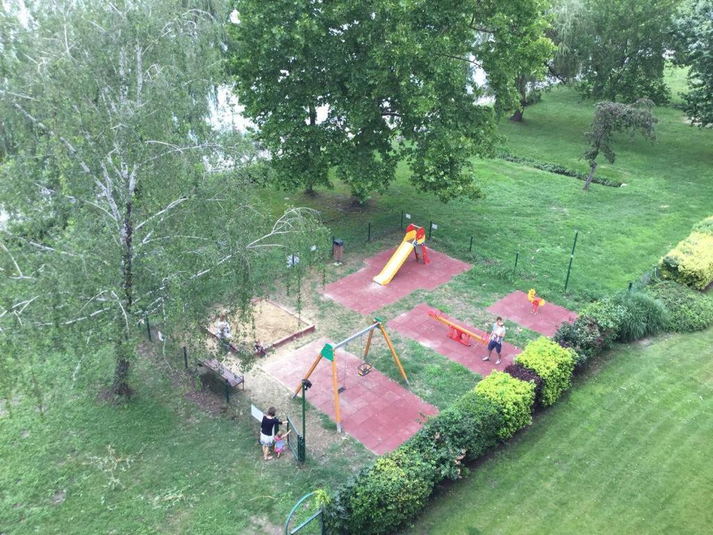 Apartman 511 Siofok Dış mekan fotoğraf