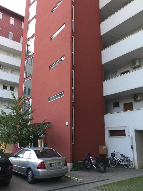 Apartman 511 Siofok Dış mekan fotoğraf